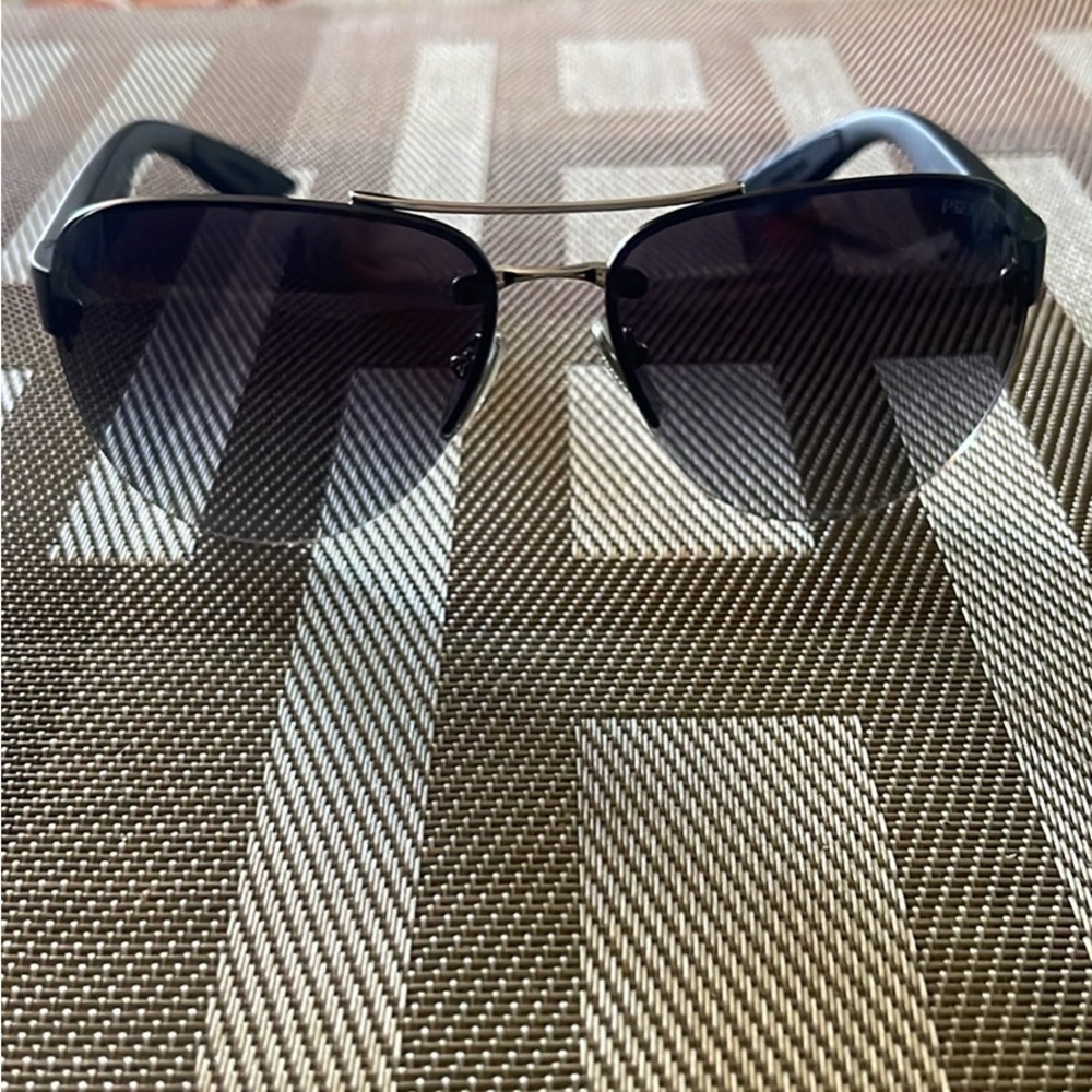 Prada men’s sunglasses - Picture 3 of 4